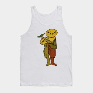 The Galaxy Guardian Tank Top